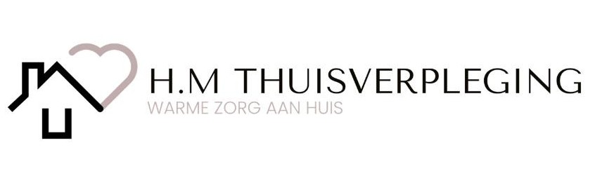 H.M Thuisverpleging Logo